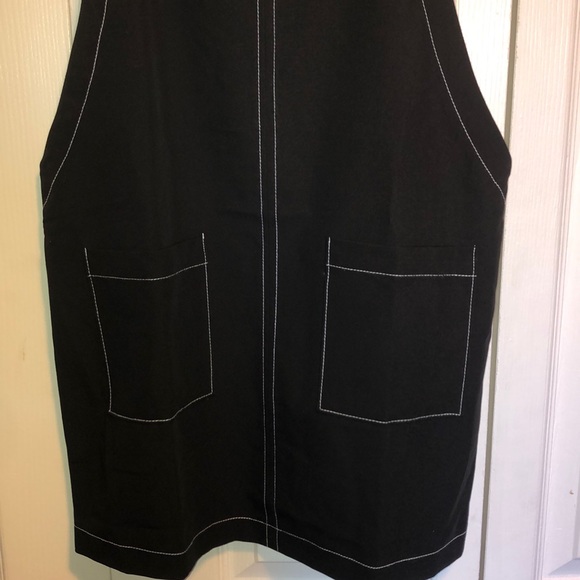 Forever 21 Overall Dress - Picture 3 of 5